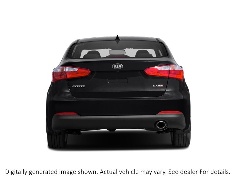 2016 Kia Forte 4Dr Sdn Auto Lx+ Exterior Shot 8