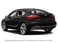 2014 Kia Forte 4Dr Sdn Auto LX Exterior Shot 10