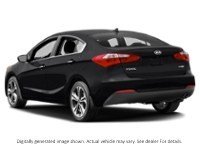 2014 Kia Forte 4Dr Sdn Auto LX Exterior Shot 10