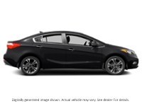 2014 Kia Forte 4Dr Sdn Auto LX Exterior Shot 11