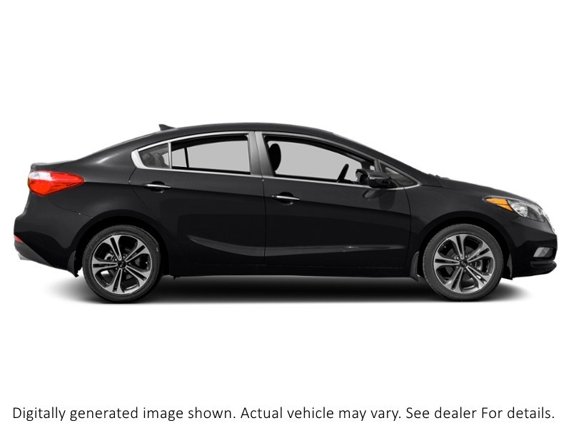 2016 Kia Forte 4Dr Sdn Auto Lx+ Exterior Shot 11