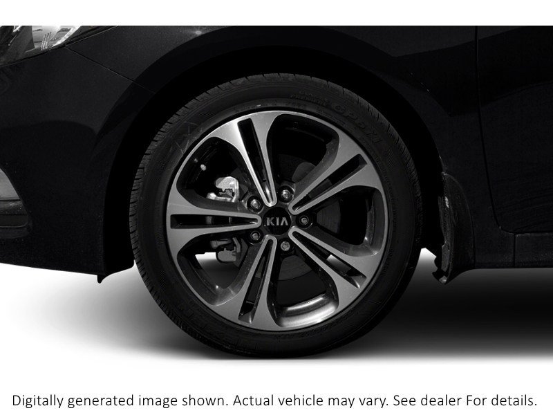 2016 Kia Forte 4Dr Sdn Auto Lx+ Exterior Shot 5