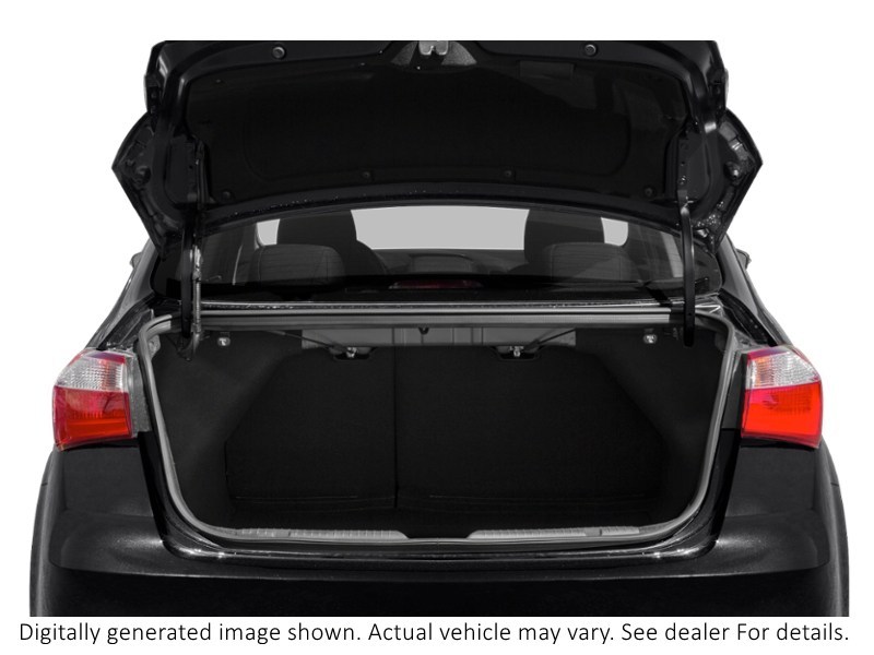 2014 Kia Forte 4Dr Sdn Auto LX Exterior Shot 4