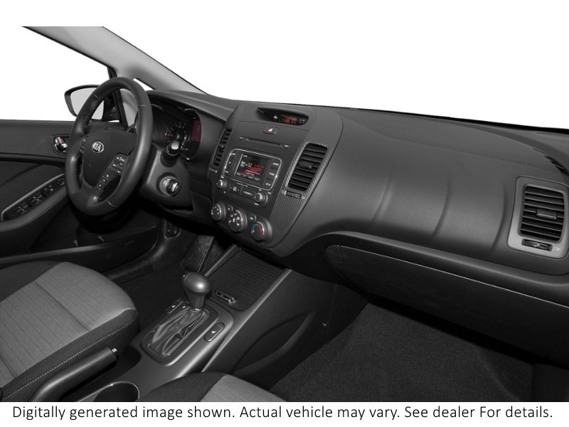 2014 Kia Forte 4Dr Sdn Auto LX Interior Shot 1