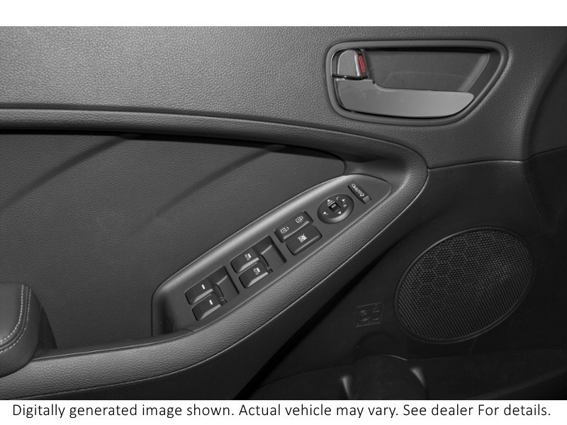 2014 Kia Forte 4Dr Sdn Auto LX Exterior Shot 14
