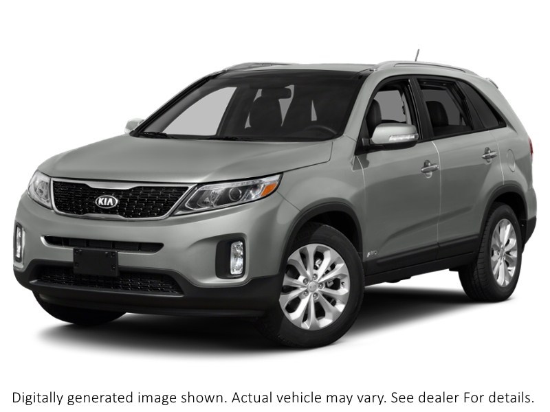 2014 Kia Sorento FWD 4Dr I4 Gdi Auto LX Exterior Shot 1