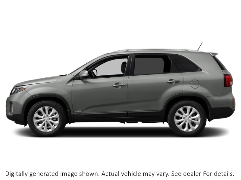 2014 Kia Sorento FWD 4Dr I4 Gdi Auto LX Exterior Shot 7