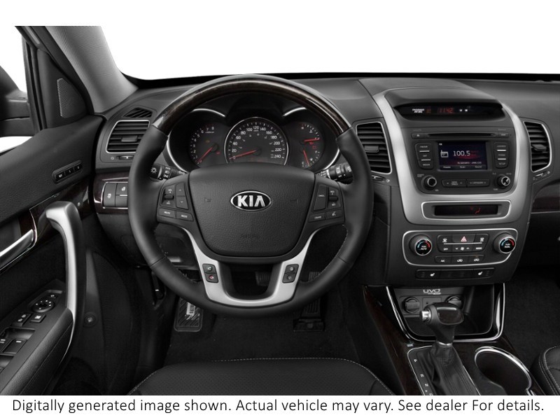 2014 Kia Sorento FWD 4Dr I4 Gdi Auto LX Interior Shot 3