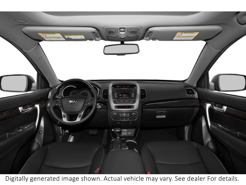 2014 Kia Sorento FWD 4Dr I4 Gdi Auto LX Interior Shot 7