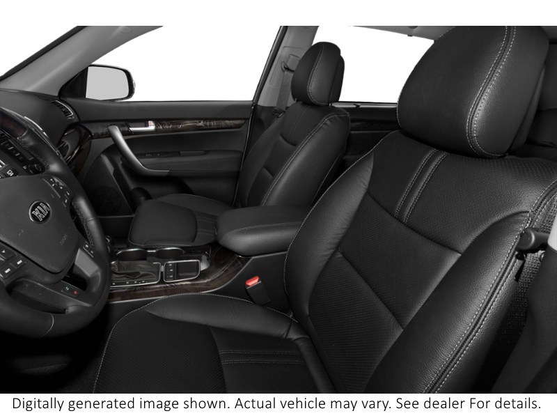 2014 Kia Sorento FWD 4Dr I4 Gdi Auto LX Interior Shot 5