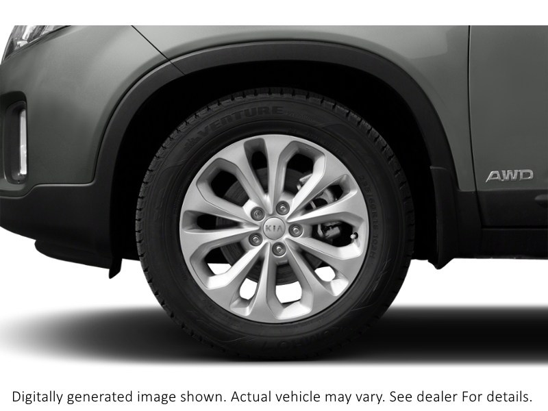 2014 Kia Sorento FWD 4Dr I4 Gdi Auto LX Exterior Shot 5