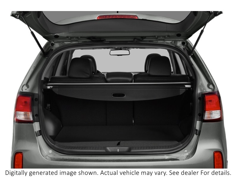 2014 Kia Sorento FWD 4Dr I4 Gdi Auto LX Exterior Shot 4