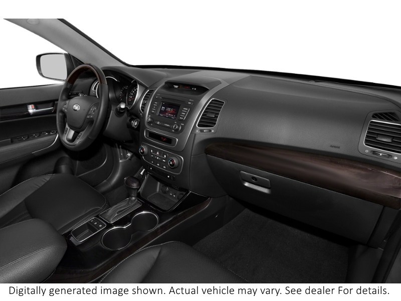 2014 Kia Sorento FWD 4Dr I4 Gdi Auto LX Interior Shot 1