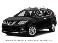 2015 Nissan Rogue AWD 4Dr S Exterior Shot 1