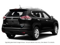 2015 Nissan Rogue AWD 4Dr S Exterior Shot 2
