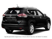 2015 Nissan Rogue AWD 4Dr S Exterior Shot 2