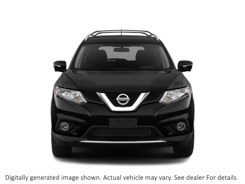 2015 Nissan Rogue AWD 4Dr S Exterior Shot 6