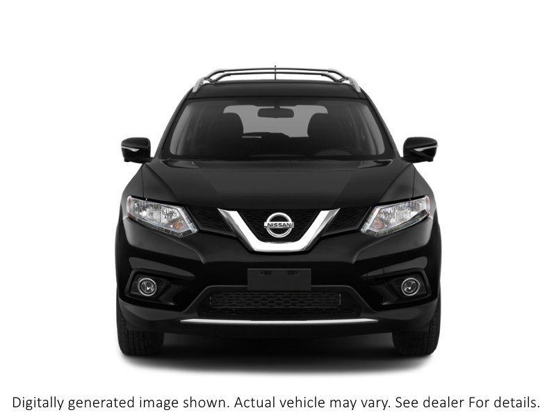 2015 Nissan Rogue AWD 4Dr S Exterior Shot 6