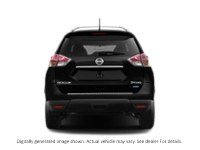 2015 Nissan Rogue AWD 4Dr S Exterior Shot 8