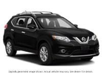 2015 Nissan Rogue AWD 4Dr S Exterior Shot 9