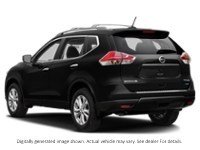 2015 Nissan Rogue AWD 4Dr S Exterior Shot 10