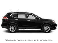 2015 Nissan Rogue AWD 4Dr S Exterior Shot 11