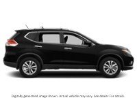 2015 Nissan Rogue AWD 4Dr S Exterior Shot 11