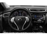 2015 Nissan Rogue AWD 4Dr S Interior Shot 3