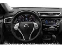 2015 Nissan Rogue AWD 4Dr S Interior Shot 3