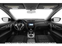2015 Nissan Rogue AWD 4Dr S Interior Shot 7