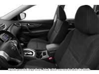2015 Nissan Rogue AWD 4Dr S Interior Shot 5
