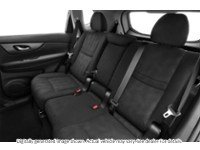 2015 Nissan Rogue AWD 4Dr S Interior Shot 6