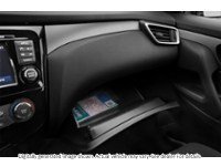 2015 Nissan Rogue AWD 4Dr S Interior Shot 4