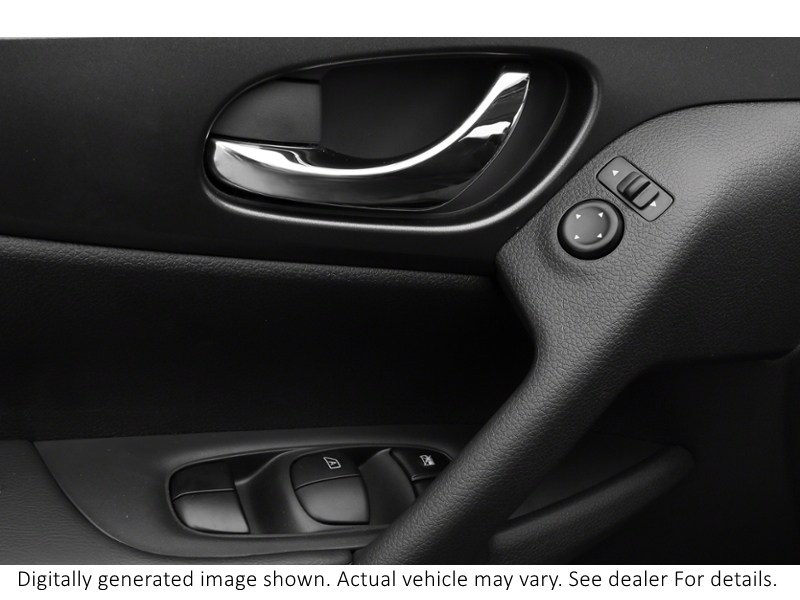 2015 Nissan Rogue AWD 4Dr S Exterior Shot 14
