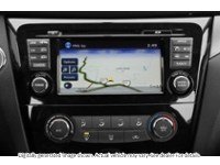 2015 Nissan Rogue AWD 4Dr S Interior Shot 9