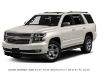 2016 Chevrolet Tahoe 4WD 4Dr Ltz Exterior Shot 1