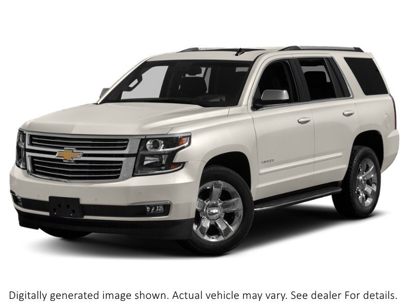 2016 Chevrolet Tahoe 4WD 4Dr Ltz Exterior Shot 1
