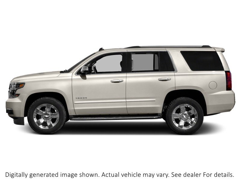 2016 Chevrolet Tahoe 4WD 4Dr Ltz Exterior Shot 7
