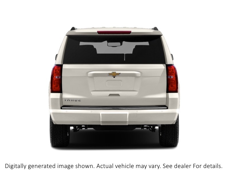 2016 Chevrolet Tahoe 4WD 4Dr Ltz Exterior Shot 8