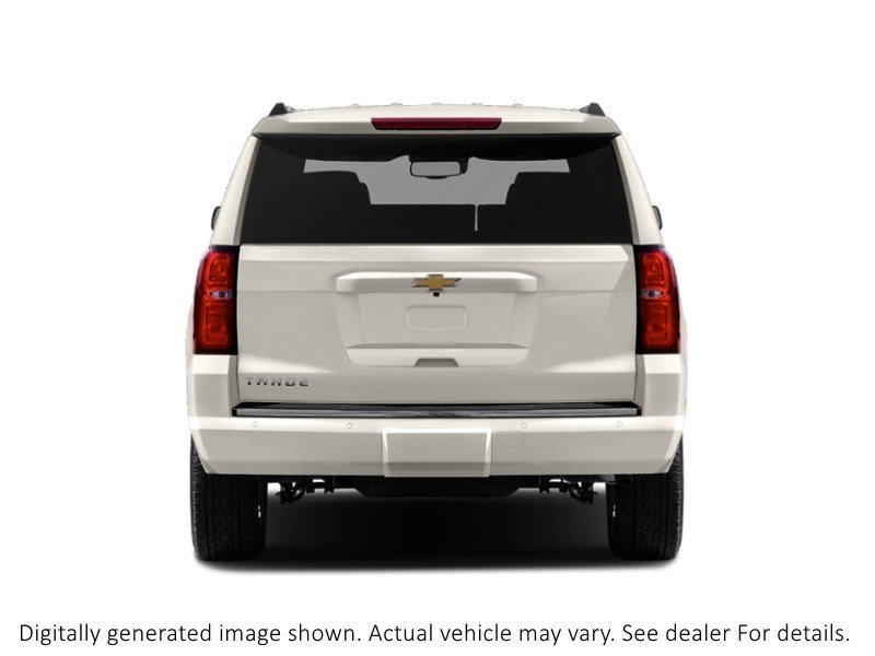 2016 Chevrolet Tahoe 4WD 4Dr Ltz Exterior Shot 8