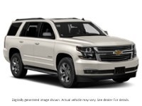2016 Chevrolet Tahoe 4WD 4Dr Ltz Exterior Shot 9
