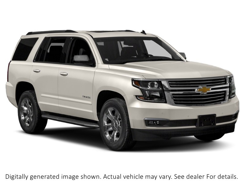 2016 Chevrolet Tahoe 4WD 4Dr Ltz Exterior Shot 9