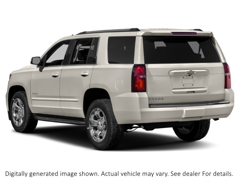 2016 Chevrolet Tahoe 4WD 4Dr Ltz Exterior Shot 10