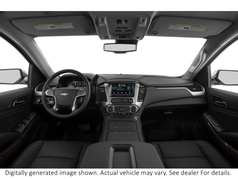2016 Chevrolet Tahoe 4WD 4Dr Ltz Interior Shot 7
