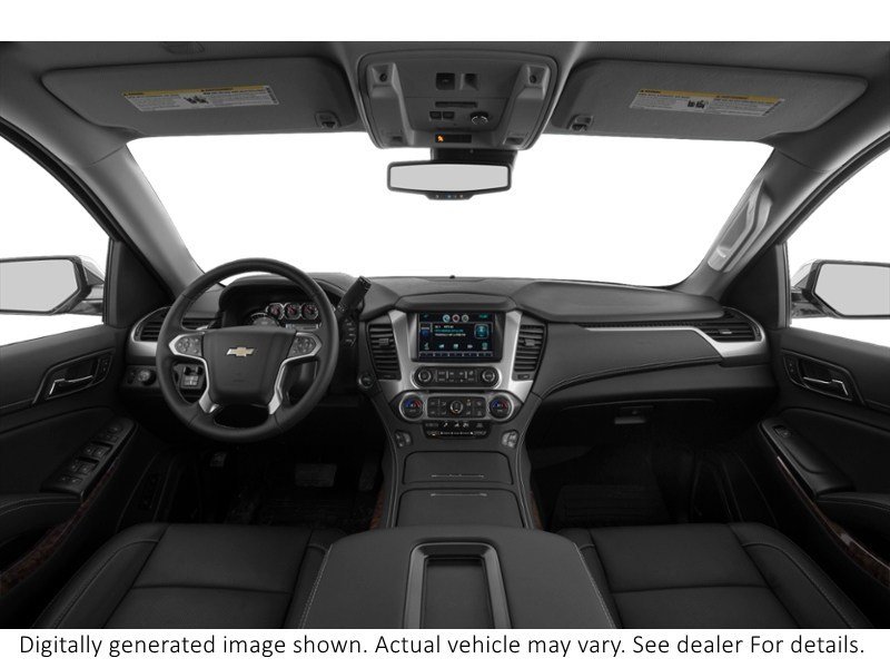 2016 Chevrolet Tahoe 4WD 4Dr Ltz Interior Shot 7