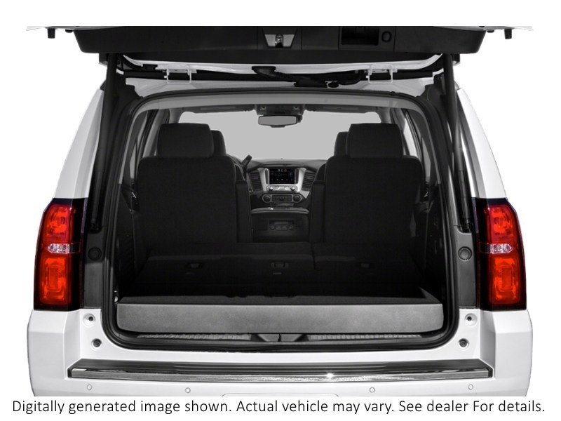 2016 Chevrolet Tahoe 4WD 4Dr Ltz Exterior Shot 4