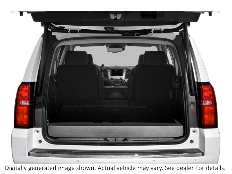 2016 Chevrolet Tahoe 4WD 4Dr Ltz Exterior Shot 4