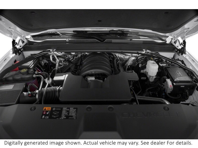 2016 Chevrolet Tahoe 4WD 4Dr Ltz Exterior Shot 3