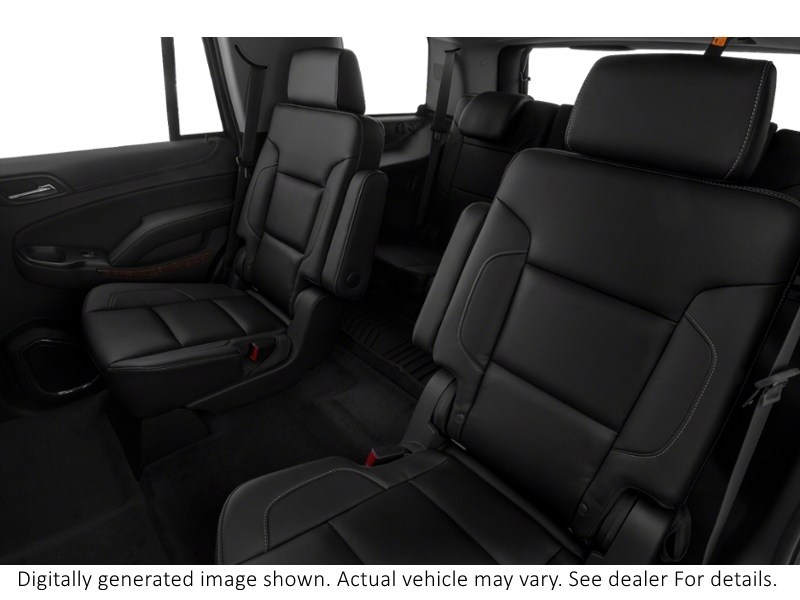 2016 Chevrolet Tahoe 4WD 4Dr Ltz Interior Shot 6