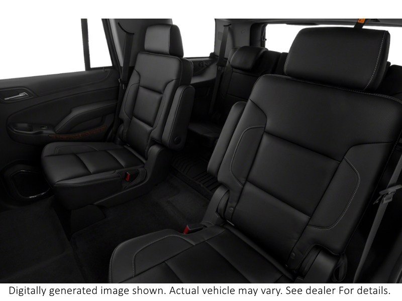 2016 Chevrolet Tahoe 4WD 4Dr Ltz Interior Shot 6